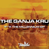 The Ganja Kru — The Ganja Kru Presents Darklight